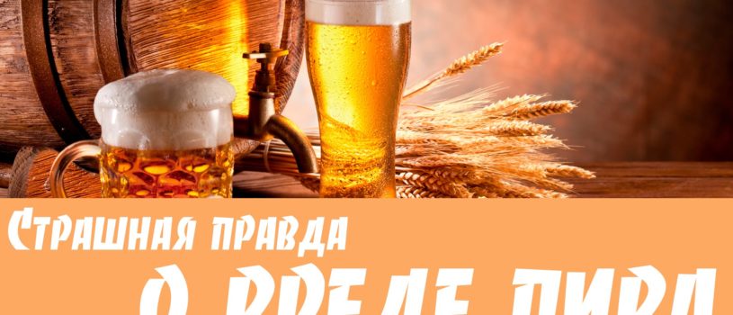 Пивной алкоголизм. Что это за зависимость, симптомы и как лечить?