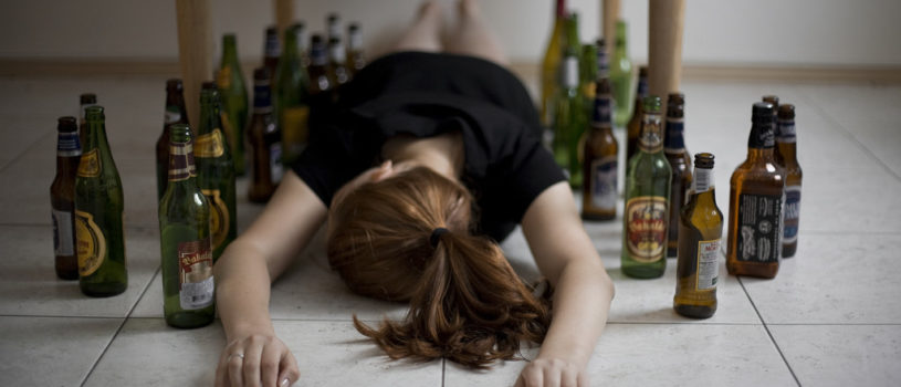 Женский алкоголизм или как избавиться от пагубной зависимости?