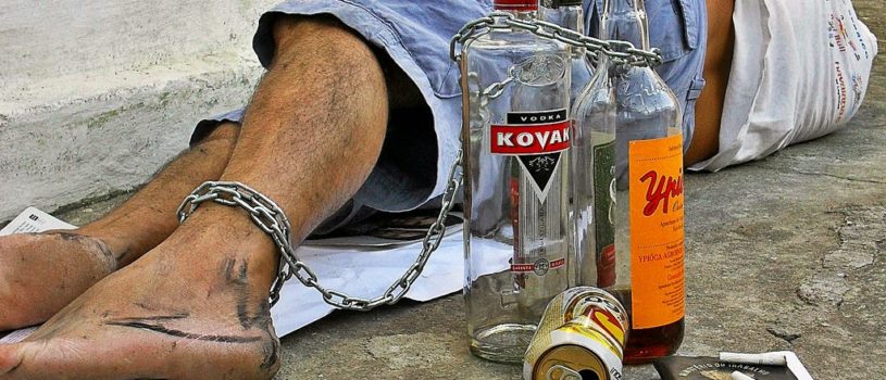 Стадии алкоголизма. Признаки и начало заболевания